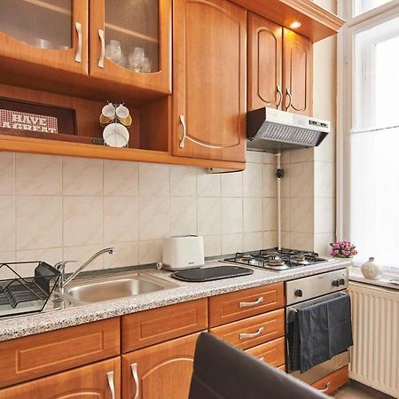 New, High Quality Apartment In The City Center Budapest Ngoại thất bức ảnh
