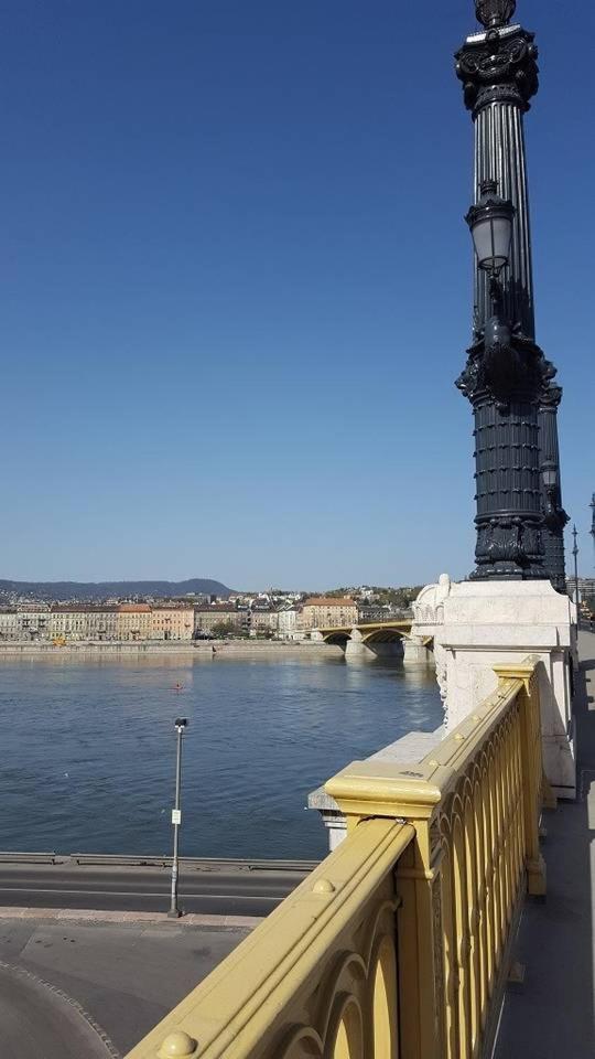 New, High Quality Apartment In The City Center Budapest Ngoại thất bức ảnh