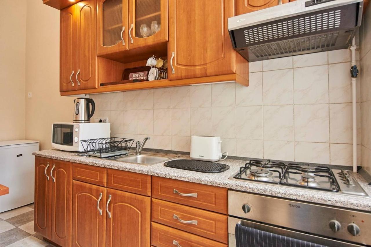 New, High Quality Apartment In The City Center Budapest Ngoại thất bức ảnh