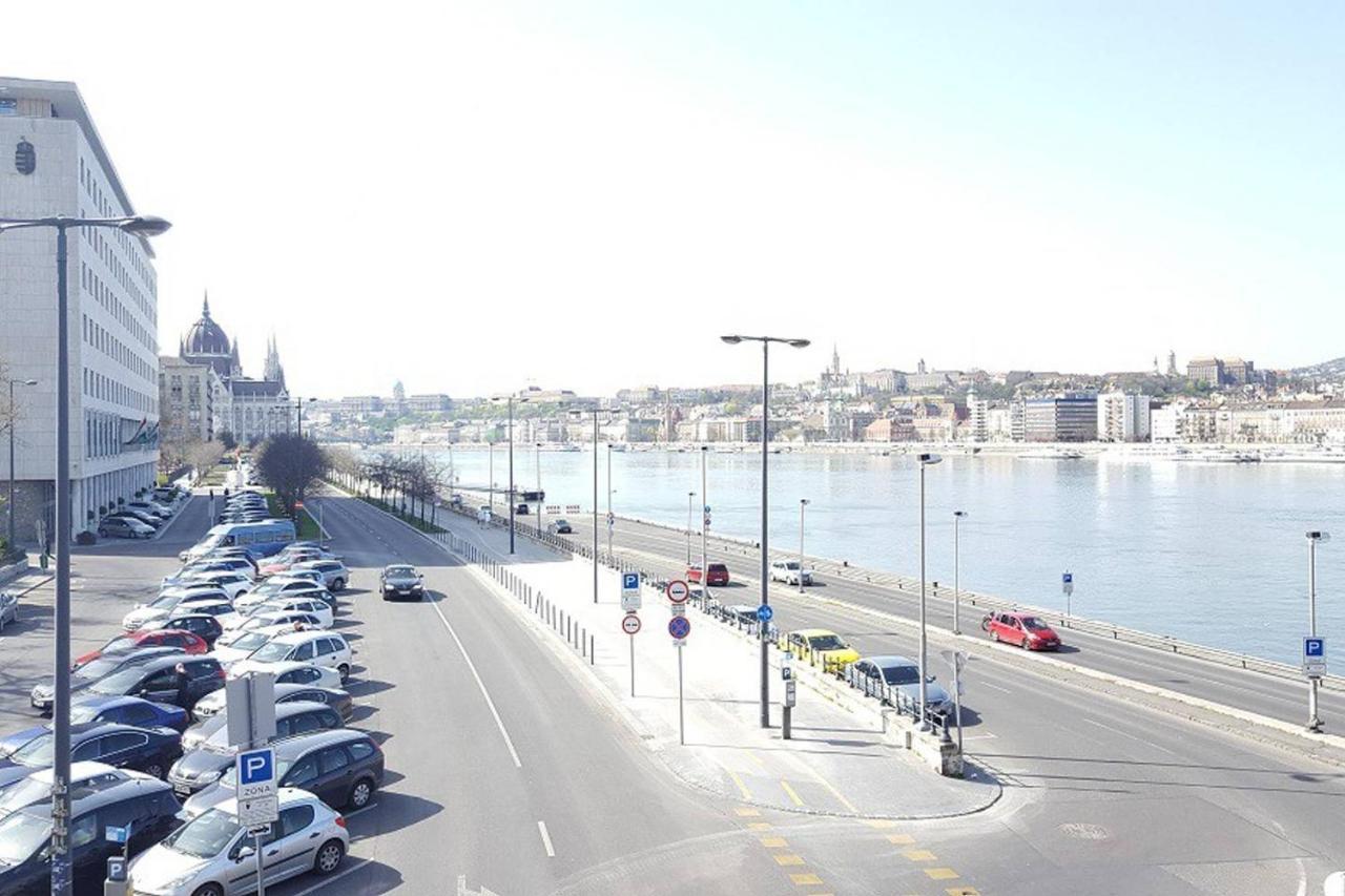 New, High Quality Apartment In The City Center Budapest Ngoại thất bức ảnh