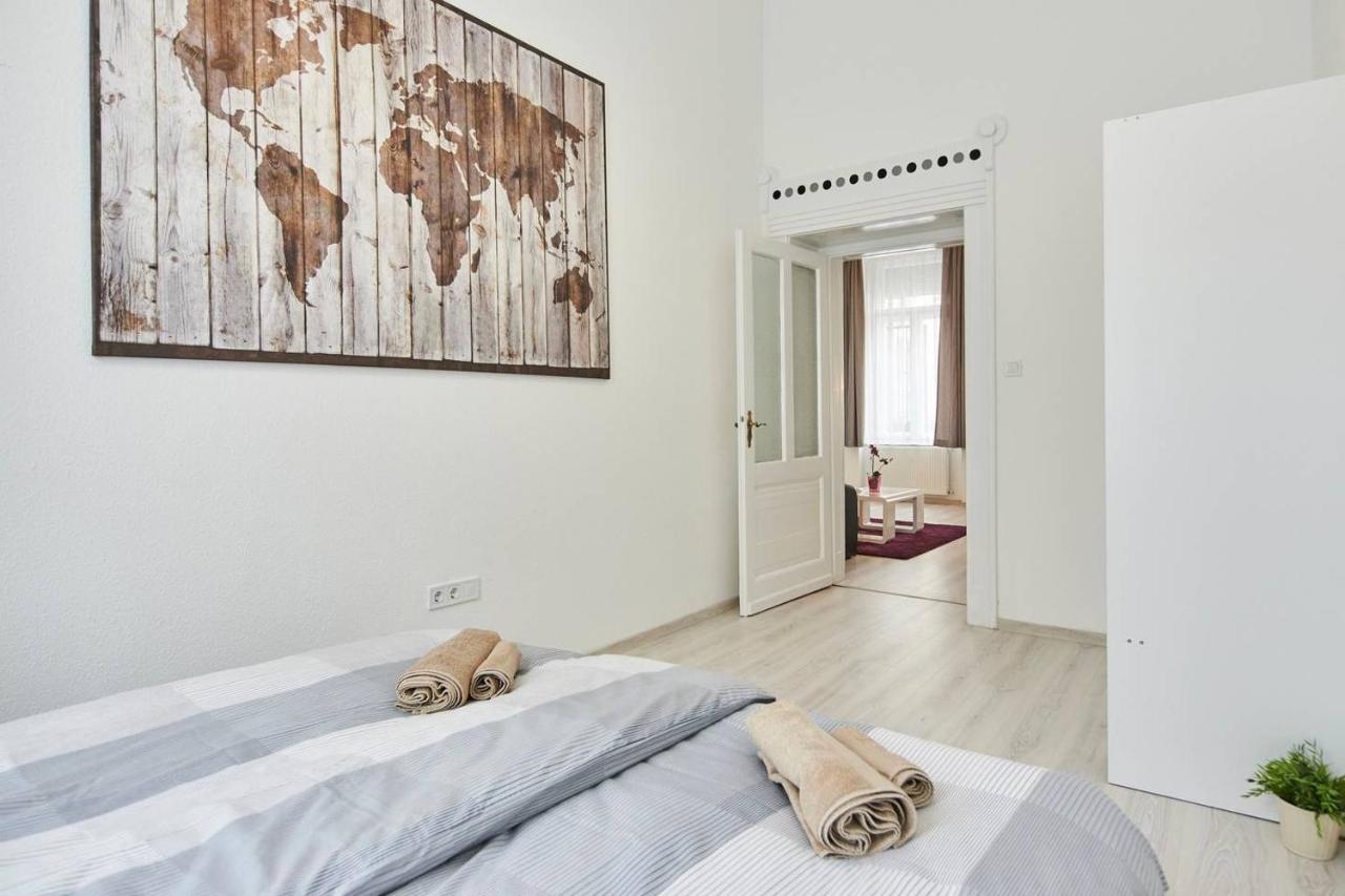New, High Quality Apartment In The City Center Budapest Ngoại thất bức ảnh